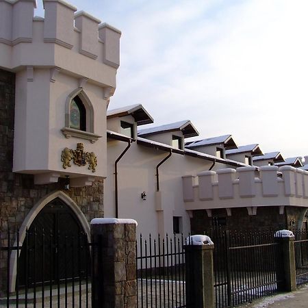 Hotel Lacetate Piteszti Zewnętrze zdjęcie
