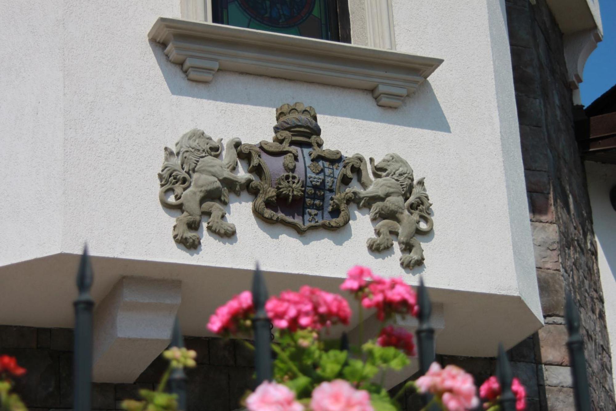 Hotel Lacetate Piteszti Zewnętrze zdjęcie