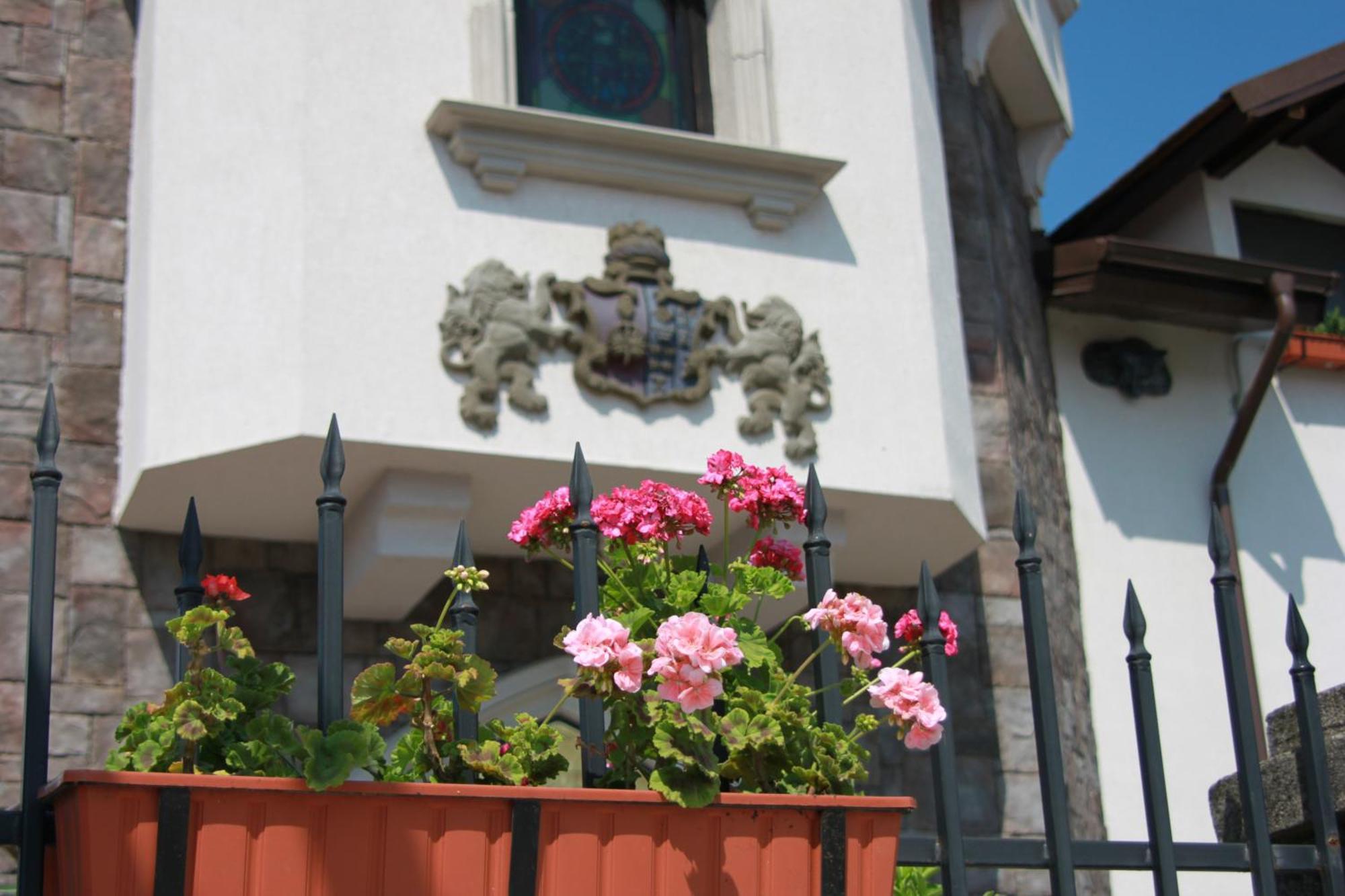 Hotel Lacetate Piteszti Zewnętrze zdjęcie
